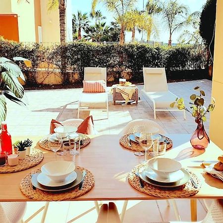 Apartamento Ptbja Amelia Altaona Golf Murcia Exterior foto