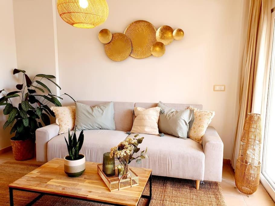 Apartamento Ptbja Amelia Altaona Golf Murcia Exterior foto