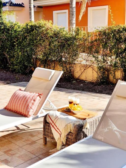Apartamento Ptbja Amelia Altaona Golf Murcia Exterior foto