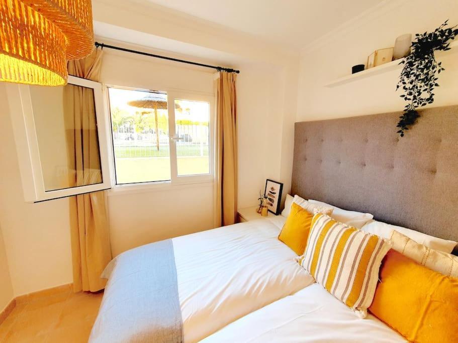 Apartamento Ptbja Amelia Altaona Golf Murcia Exterior foto