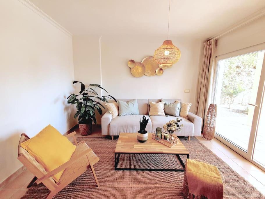 Apartamento Ptbja Amelia Altaona Golf Murcia Exterior foto