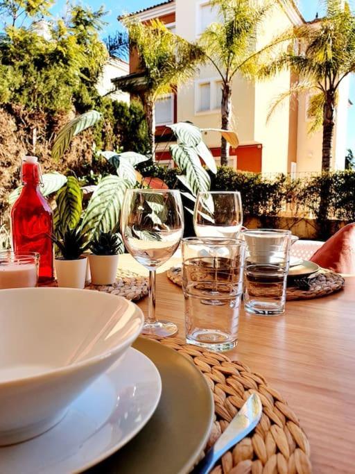Apartamento Ptbja Amelia Altaona Golf Murcia Exterior foto