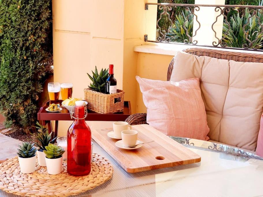 Apartamento Ptbja Amelia Altaona Golf Murcia Exterior foto