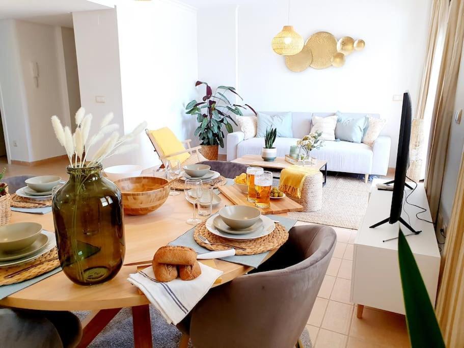 Apartamento Ptbja Amelia Altaona Golf Murcia Exterior foto