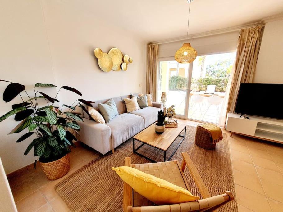Apartamento Ptbja Amelia Altaona Golf Murcia Exterior foto