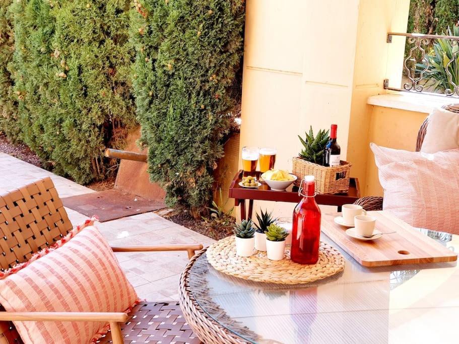 Apartamento Ptbja Amelia Altaona Golf Murcia Exterior foto