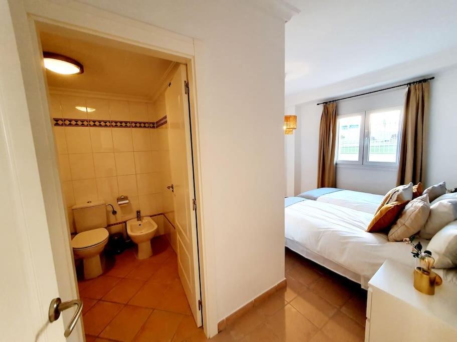 Apartamento Ptbja Amelia Altaona Golf Murcia Exterior foto