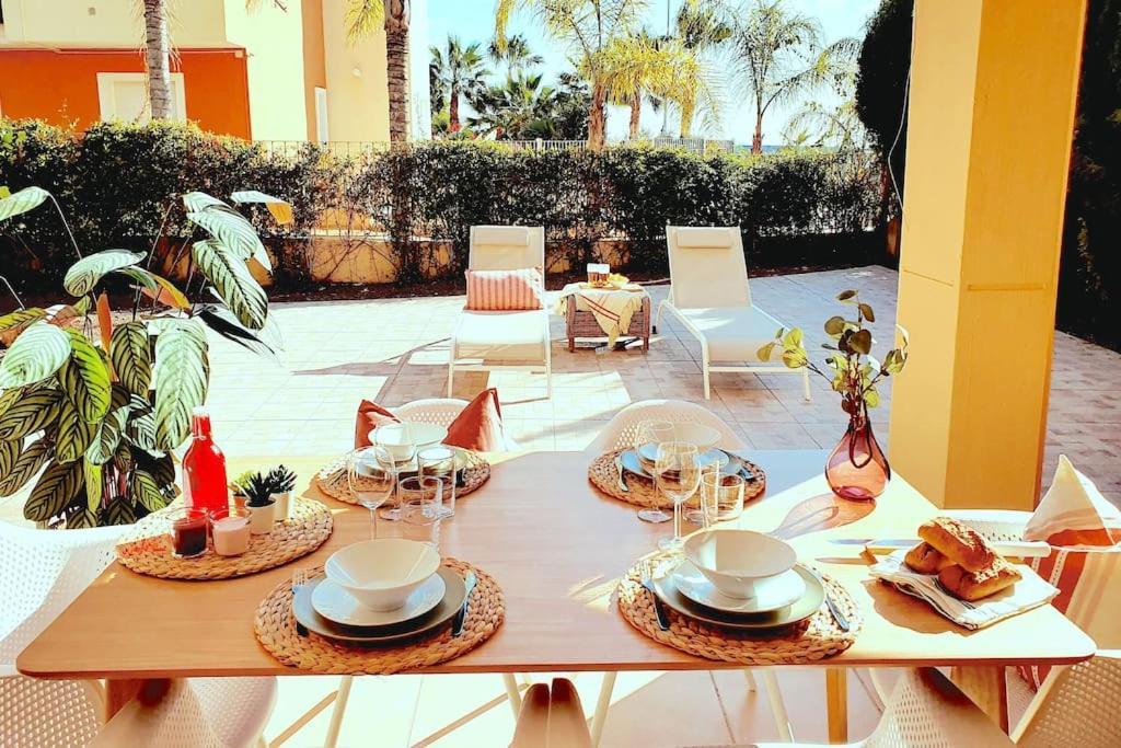 Apartamento Ptbja Amelia Altaona Golf Murcia Exterior foto
