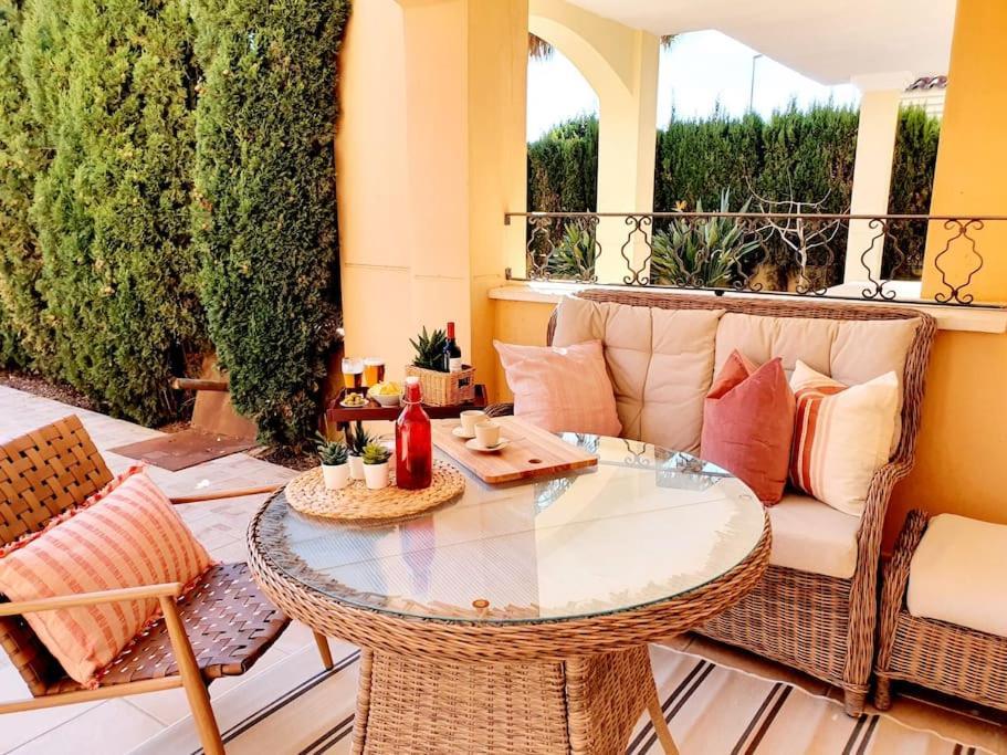 Apartamento Ptbja Amelia Altaona Golf Murcia Exterior foto