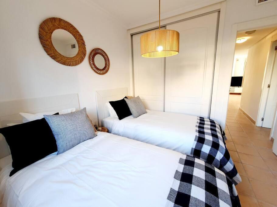 Apartamento Ptbja Amelia Altaona Golf Murcia Exterior foto