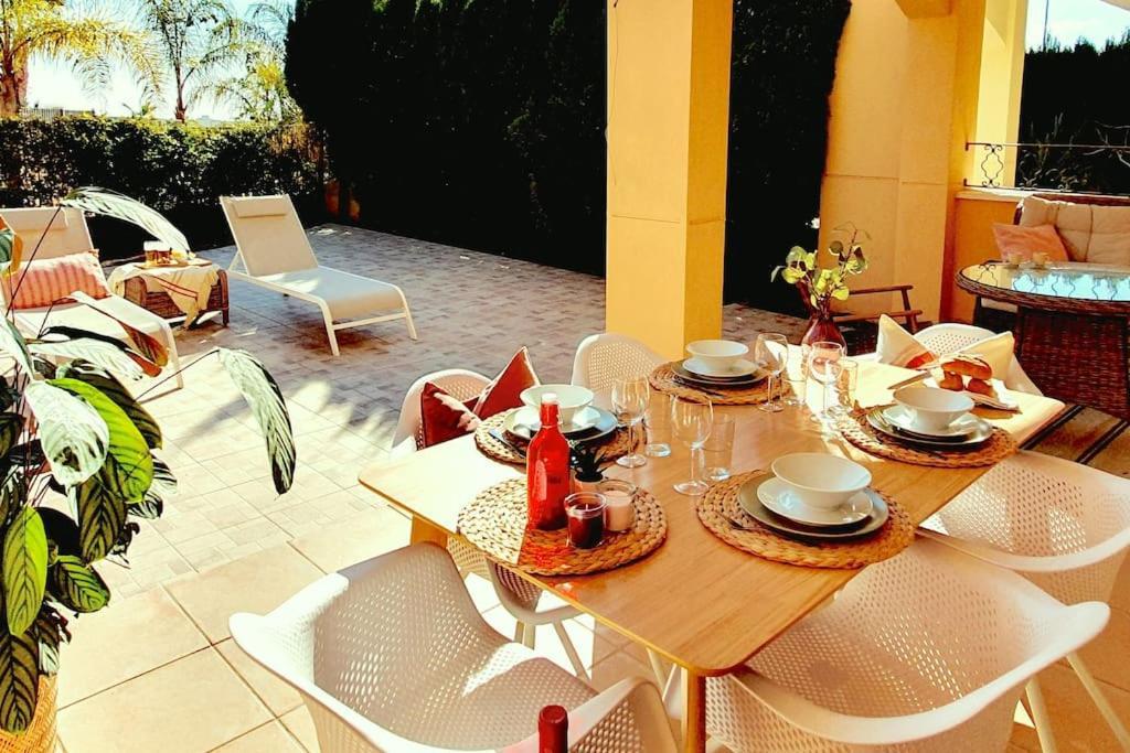 Apartamento Ptbja Amelia Altaona Golf Murcia Exterior foto