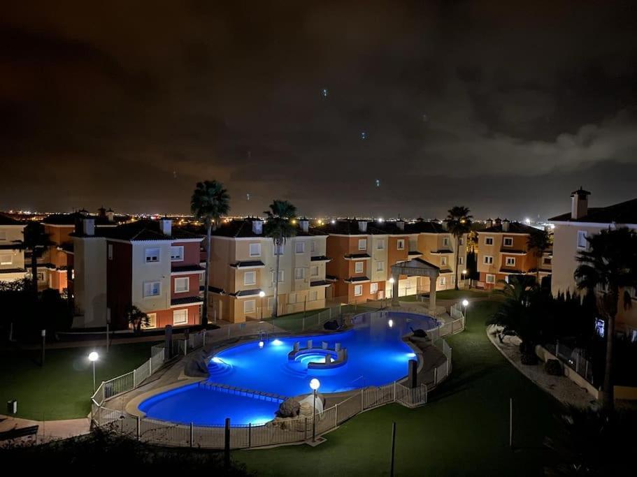 Apartamento Ptbja Amelia Altaona Golf Murcia Exterior foto