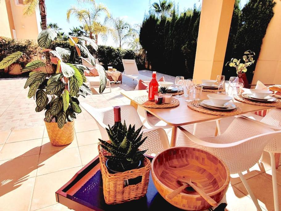 Apartamento Ptbja Amelia Altaona Golf Murcia Exterior foto