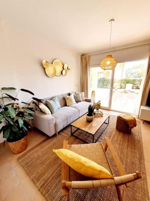 Apartamento Ptbja Amelia Altaona Golf Murcia Exterior foto