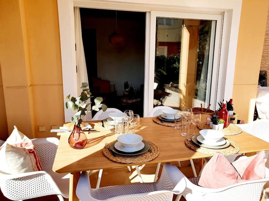 Apartamento Ptbja Amelia Altaona Golf Murcia Exterior foto