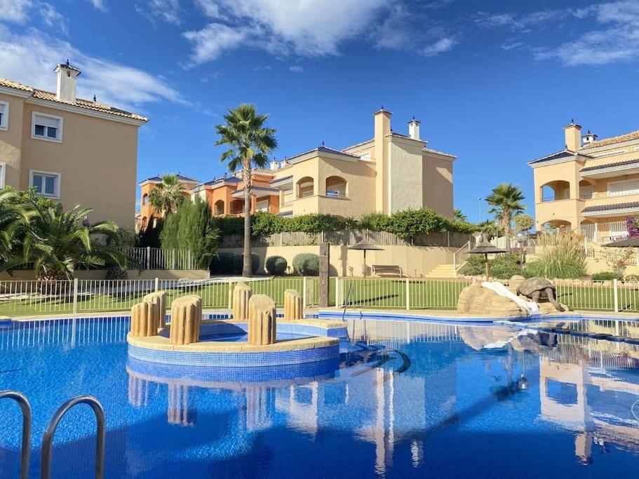 Apartamento Ptbja Amelia Altaona Golf Murcia Exterior foto
