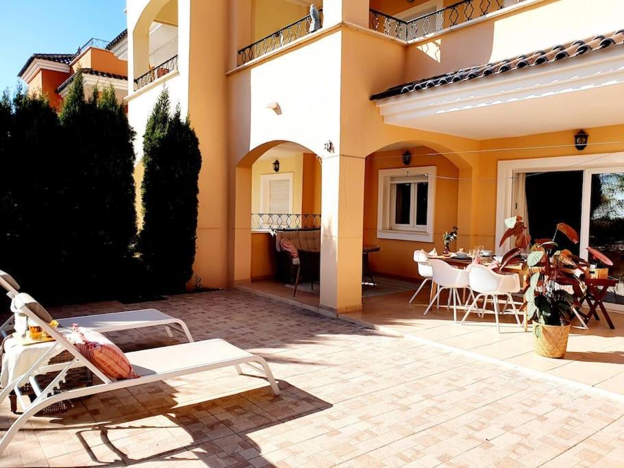 Apartamento Ptbja Amelia Altaona Golf Murcia Exterior foto