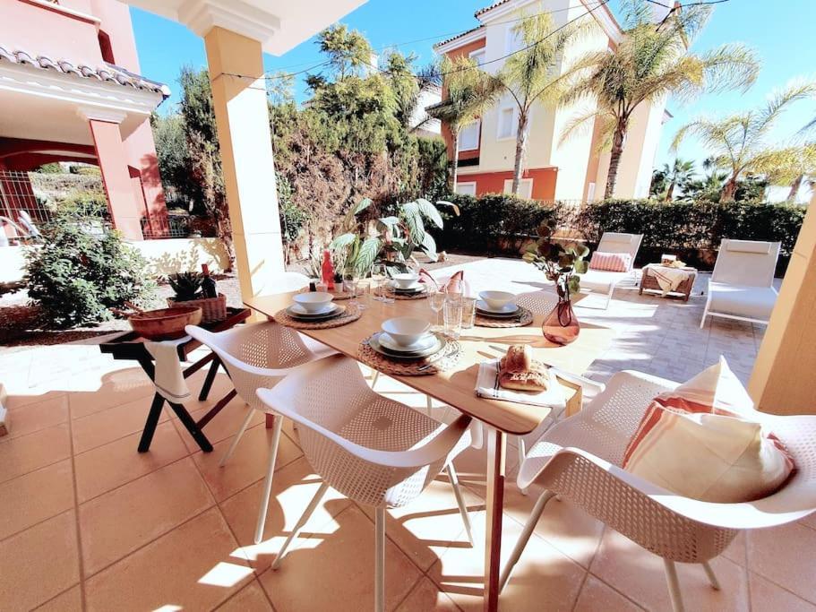 Apartamento Ptbja Amelia Altaona Golf Murcia Exterior foto