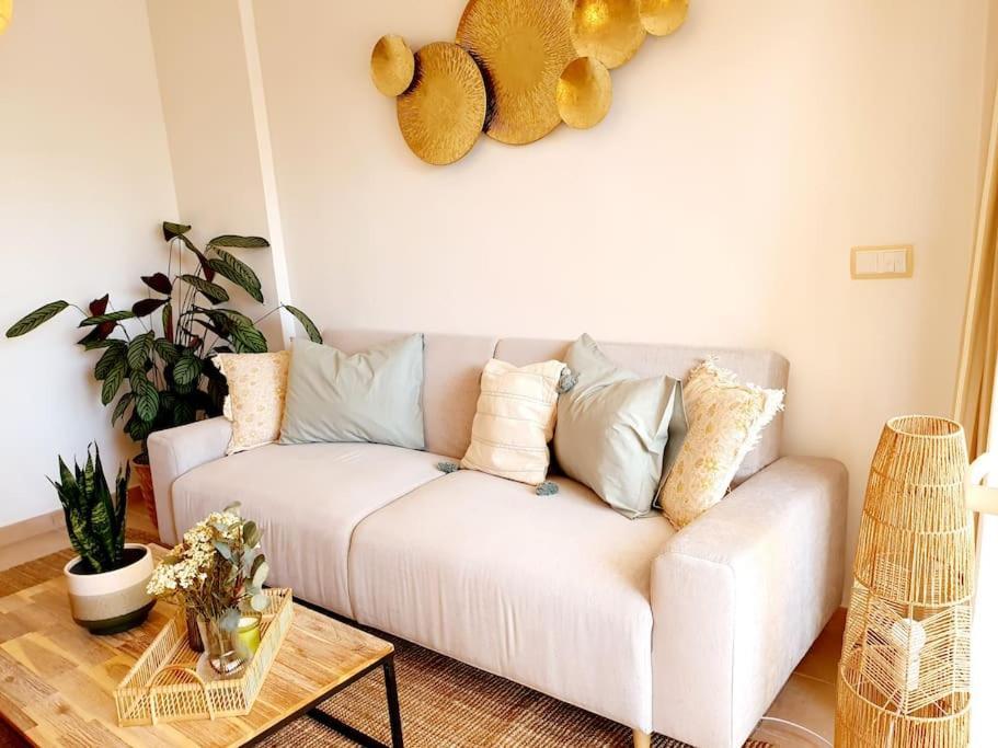 Apartamento Ptbja Amelia Altaona Golf Murcia Exterior foto