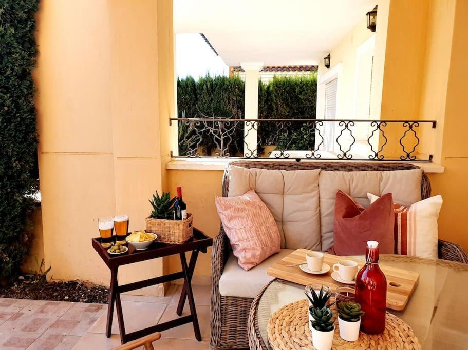 Apartamento Ptbja Amelia Altaona Golf Murcia Exterior foto