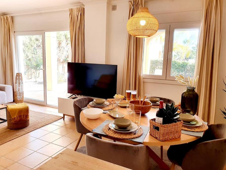 Apartamento Ptbja Amelia Altaona Golf Murcia Exterior foto