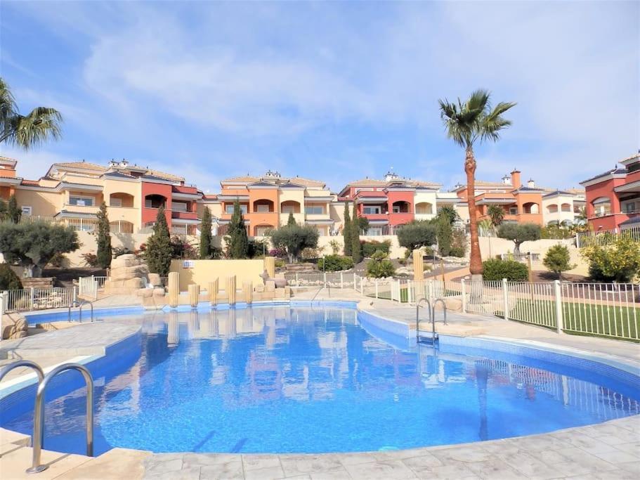 Apartamento Ptbja Amelia Altaona Golf Murcia Exterior foto