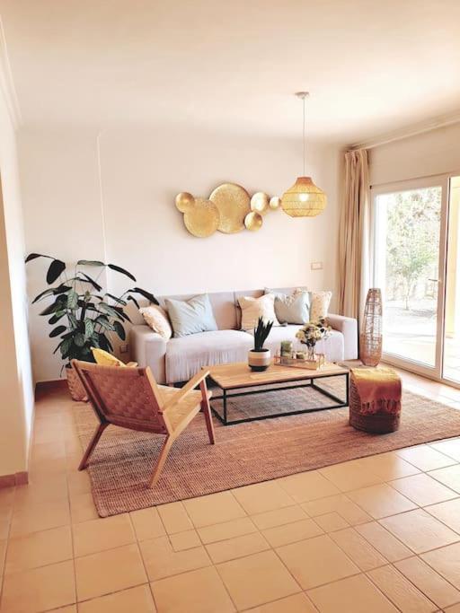 Apartamento Ptbja Amelia Altaona Golf Murcia Exterior foto