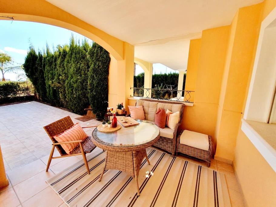 Apartamento Ptbja Amelia Altaona Golf Murcia Exterior foto